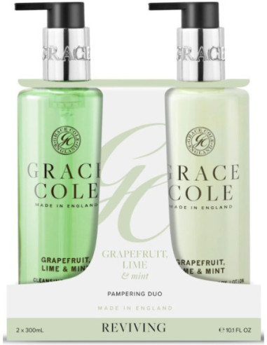 GRACE COLE Käsidesi...
