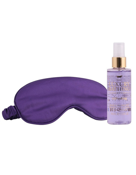 GRACE COLE Lavender Luxury Sleeping Set (Tyynysuihke 100ml + Silmänympärysnaamio)