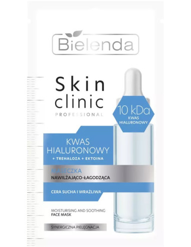 SKIN CLINIC PROFESSIONAL Kosteuttava...