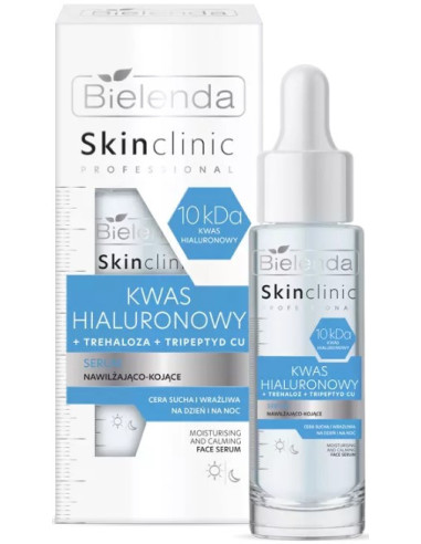 SKIN CLINIC PROFESSIONAL Kosteuttava...