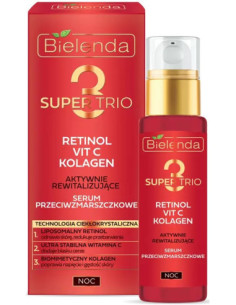 SUPER TRIO 3 Aktiivisesti...