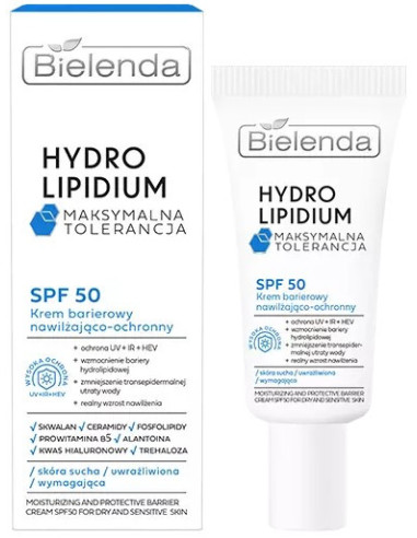 HYDRO LIPIDIUM Kosteuttava ja...