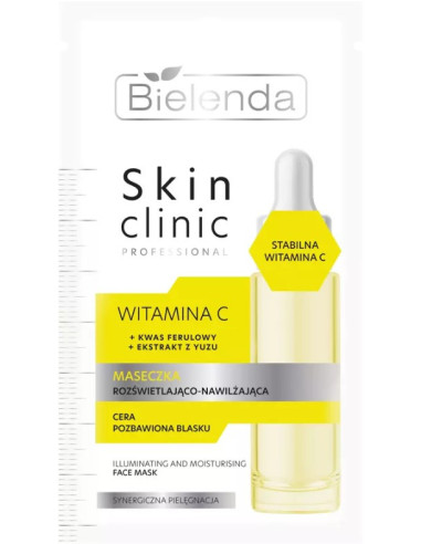 SKIN CLINIC PROFESSIONAL Kirkastava...