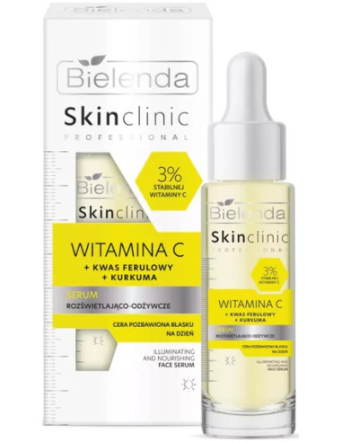 SKIN CLINIC PROFESSIONAL Kirkastava...