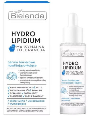 HYDRO LIPIDIUM Kosteuttava ja...