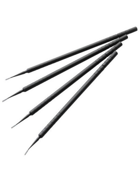 Star Look -ripsienpidennys- ja -poistoharja, hieno, 10 cm, 100 kpl
