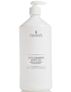 GERARD'S MASSAGE OIL -...