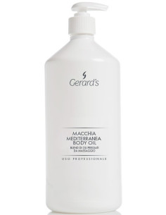 HIERONTAÖLJY - MACCHIA...