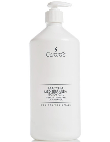HIERONTAÖLJY - MACCHIA MEDITERRANEA...