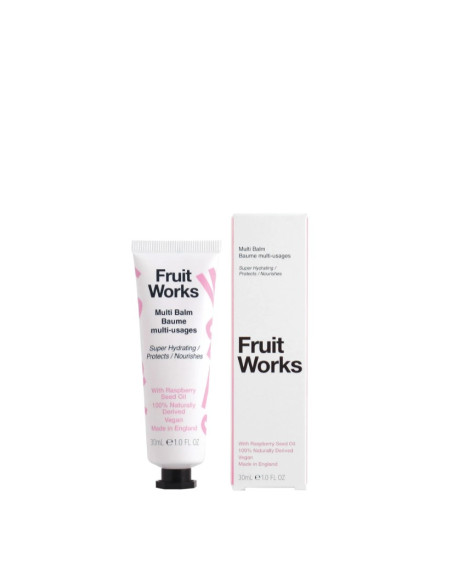 FRUIT WORKS Monitoimivoide 30ml