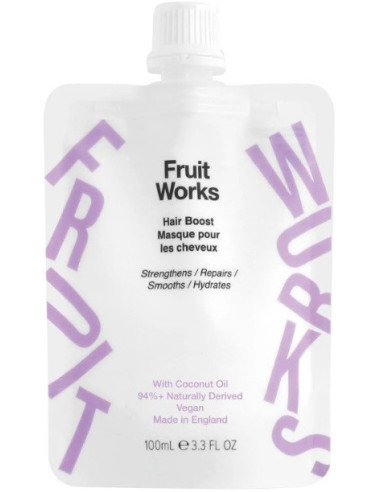FRUIT WORKS Tehostusnaamio 100ml