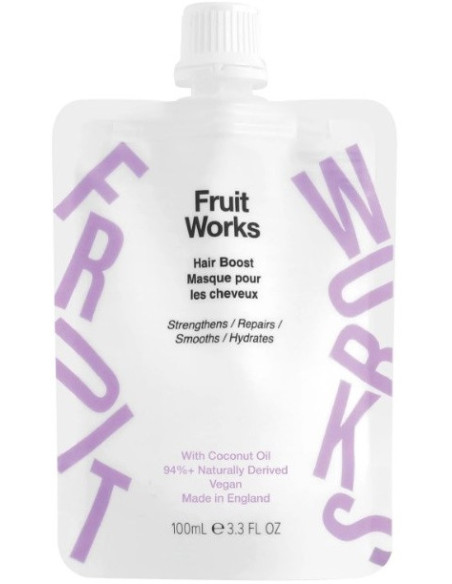 FRUIT WORKS Tehostusnaamio 100ml