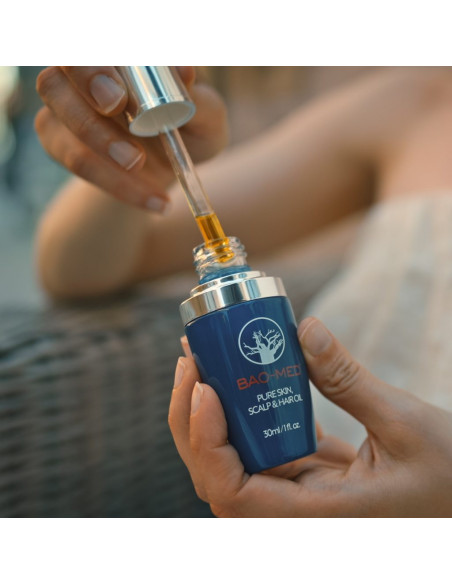 BAO-MED öljy kasvoille, hiuksille ja vartalolle 30ml