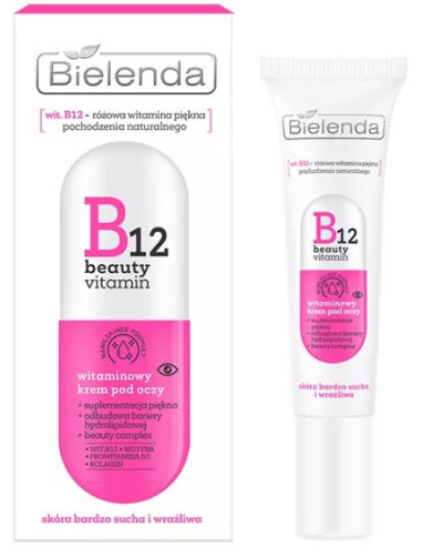 B12 BEAUTY VITAMIN...