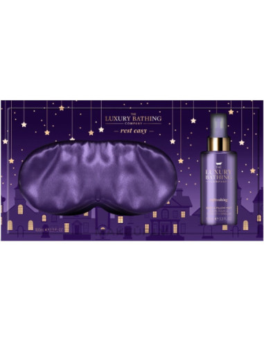 GRACE COLE Lavender Luxury Sleeping...
