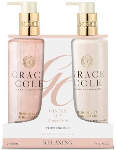 GRACE COLE Käsisetti...