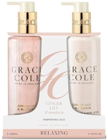 GRACE COLE Käsisetti...