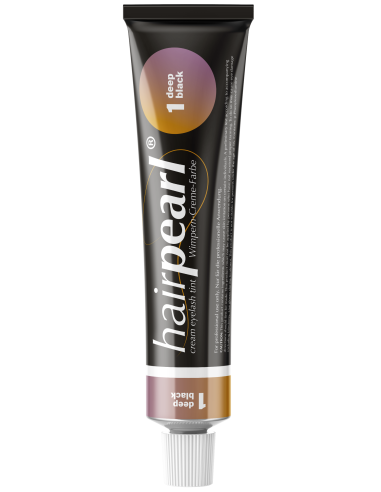 Hairpearl Cream Eyeglasses -ripsiväri...