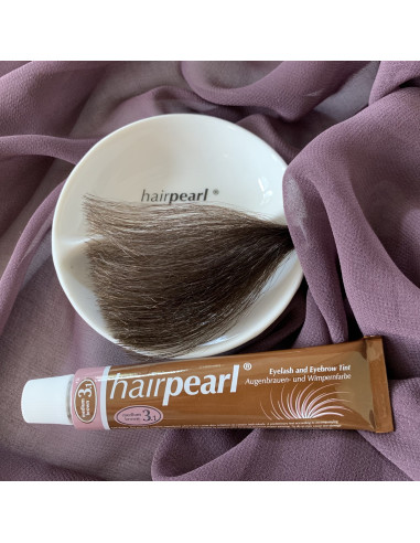 Hairpearl-kulmakarvaväri...