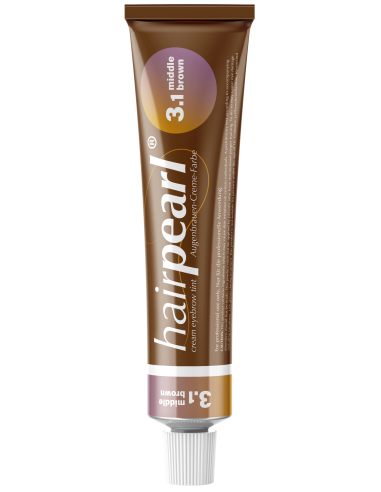 Hairpearl-kulmakarvaväri...