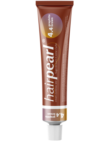 Hairpearl-kulmakarvaväri kermavaahto...