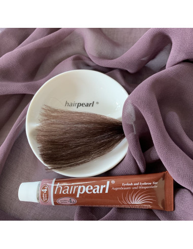 Hairpearl-kulmakarvaväri kermavaahto...
