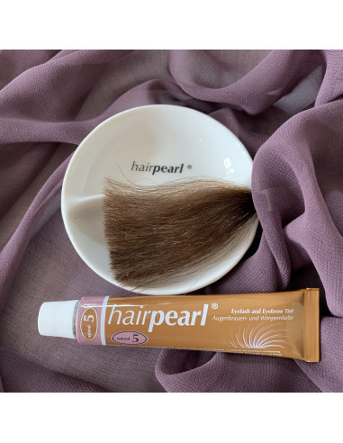 Hairpearl-kulmakarvaväri voidemainen...