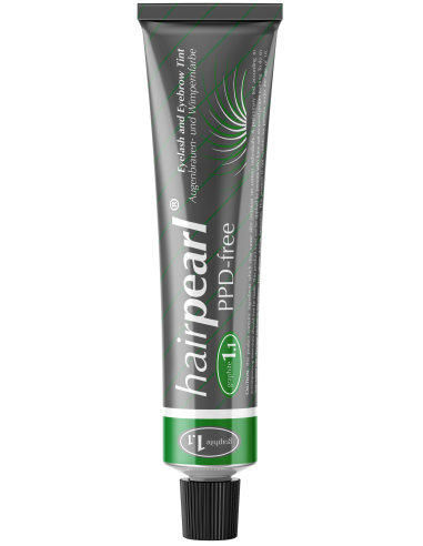 Hairpearl Ripsi- ja kulmakarvaväri,...