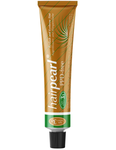 Hairpearl Ripsi- ja kulmakarvaväri,...