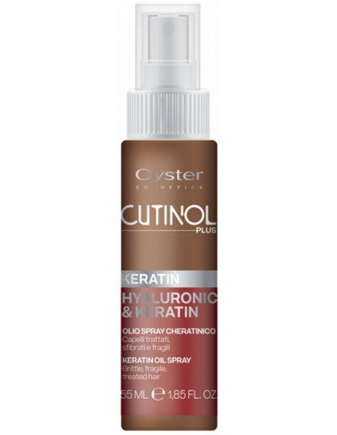 Oyster Cutinol Plus Keratin hiusöljy...