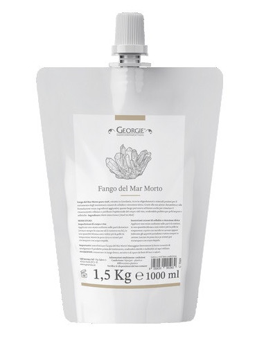 Savi vartalonhoitoihin, Kuolleenmeren...