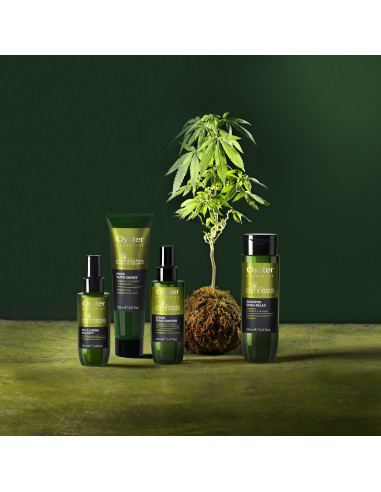Oyster Cannabis Green Lab Sensi-Relax...