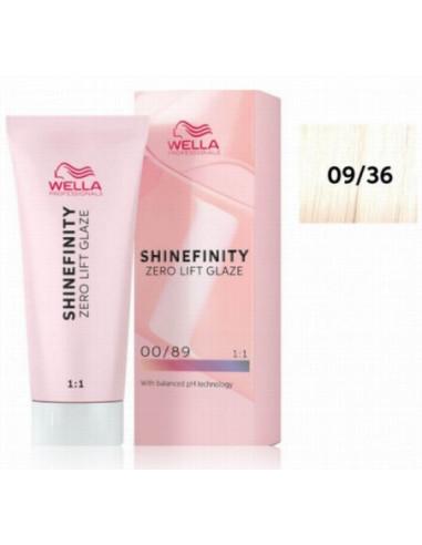 WELLA 09/36 SHINEFINITY VIOLET 60ml