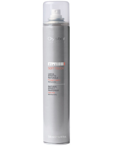 FIXI HAIRSPRAY SOFT  Laka ar vitīmu B5, elastīgai fiksācijai, 500ml