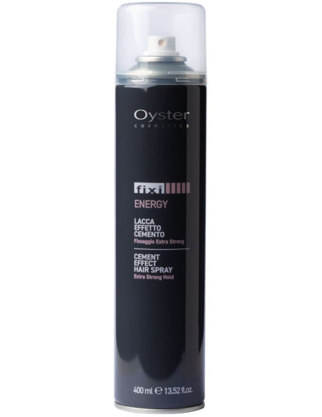 FIXI HAIRPRAY ENERGY hiuslakka, erittäin vahva pito 400ml