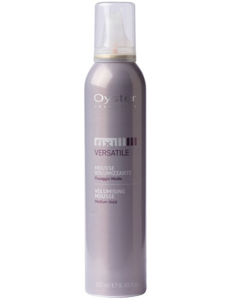 FIXI VERSATILE hiusvaahto, keskivahva pito 250ml