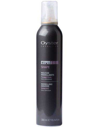 FIXI SHAPE Foam for hair, strong fixation 300ml