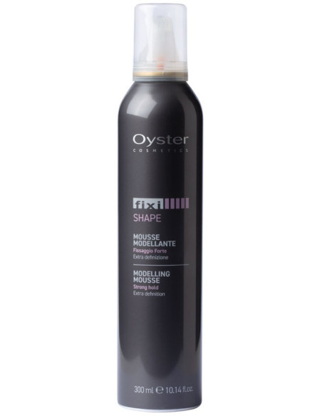 FIXI SHAPE Hiusvaahto, vahva kiinnitys 300ml