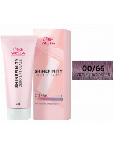 WELLA 00/66 SHINEFINITY VIOLET 60ml