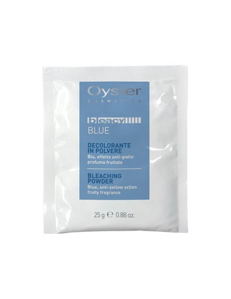 BLEACY BLUE Valkaisuaine, platinansininen (1 kpl) 25ml