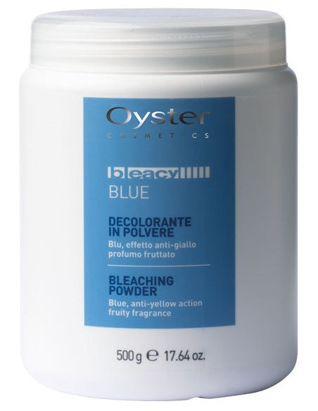 BLEACY BLUE Valkaisuaine, platinansininen 500g