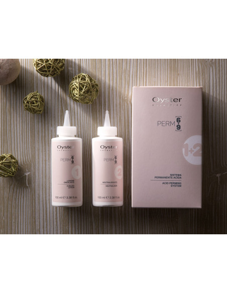 PERM 6.9 Permanenttijärjestelmäpakkaus (100ml+100ml)