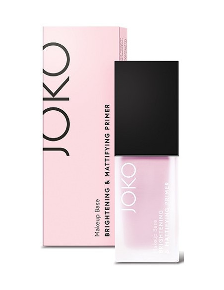 JOKO Meikinpohjustusvoide, kirkastava, mattapintainen 20ml