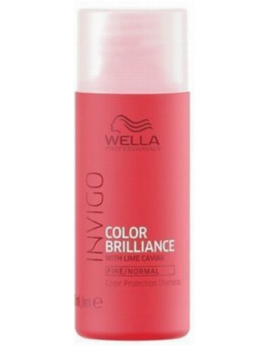 COLOR BRILLIANCE FINE SHAMPOO  50ml