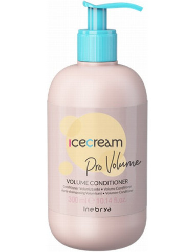 ICECREAM PRO VOLUME Conditioner 300ml