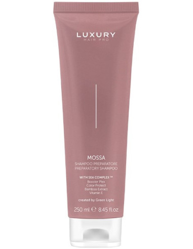 Moosa-shampoo 250 ml
