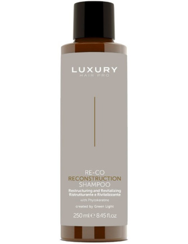 Jälleenrakentava shampoo 250ml