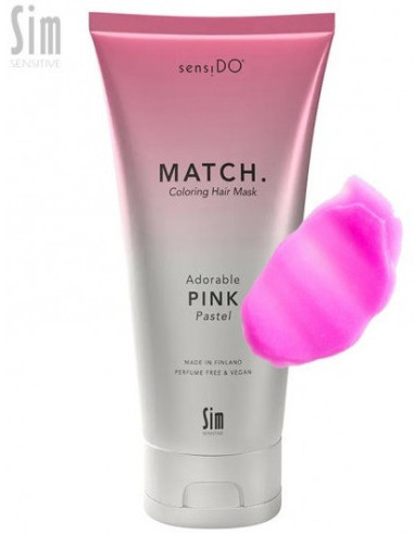 Sensido Match "Pink" (pastelli),...