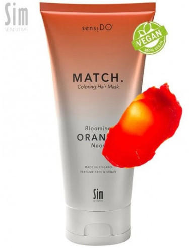 Sensido Match "Orange" (neon),...