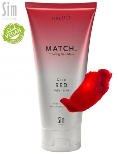 Sensido Match "Punainen"...